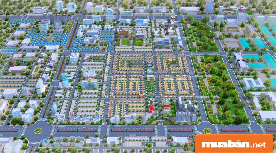 Nhiều dự án được đầu tư lớn xuất hiện, được quy hoạch bài bản, hạ tầng hoàn thiện như khu đô thị New Times City.