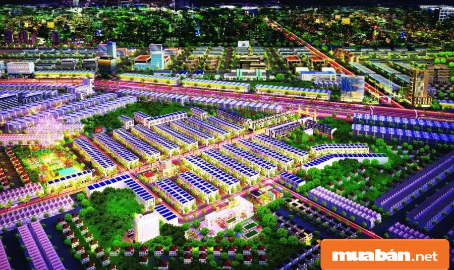 Dự án khu phức hợp Hana Garden Mall đã tạo nên một sức hút khá lớn tại tỉnh Bình Dương.
