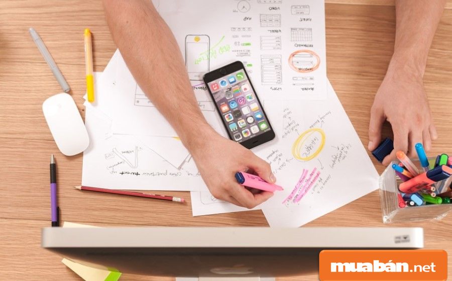 Hãy lựa chọn những công việc liên quan đến sở thích, khả năng hoặc công việc chính của bạn.