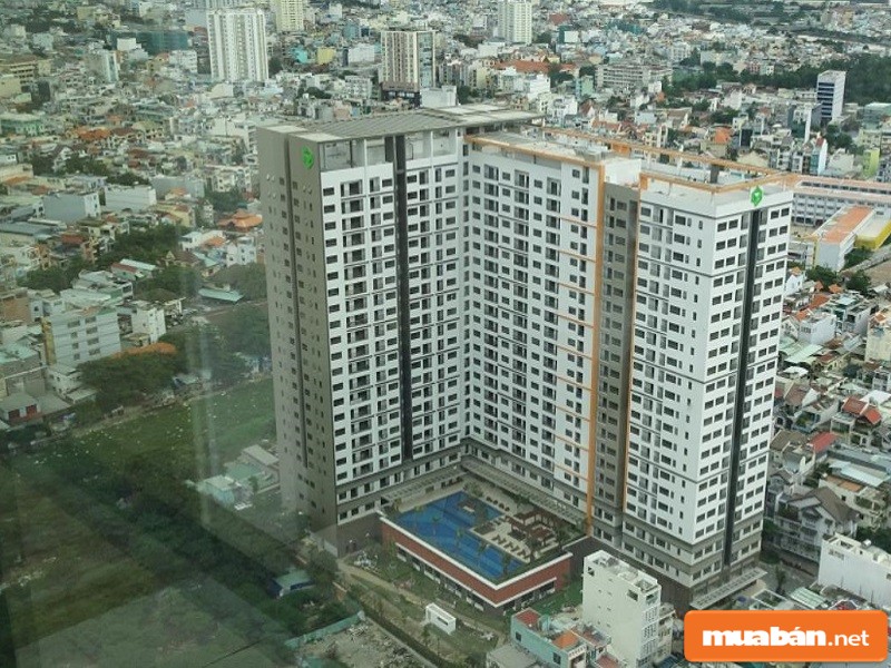 Wilton Tower Và Nhận Định Của Giới Chuyên Gia 3 Ảnh Nhìn Tòa Nhà Từ Trên Cao