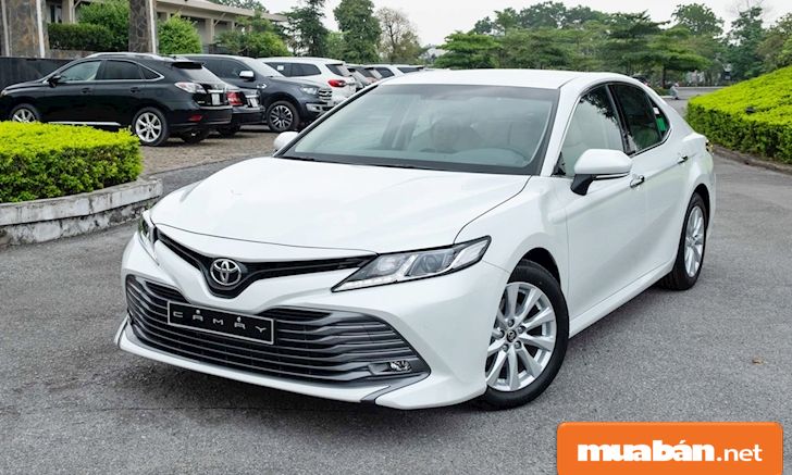 Toyota luôn là một trong những hãng xe được nhiều khách hàng lựa chọn, dù là mua xe cũ.