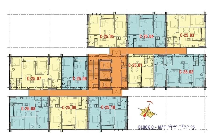 10 Ưu Điểm Khiến Người Dân &Quot;Mê Tít&Quot; Căn Hộ Dự Án Xi Grand Court 9 Xi Grand Court Có Trung Tâm Thương Mại Lớn Nhất Khu Vực