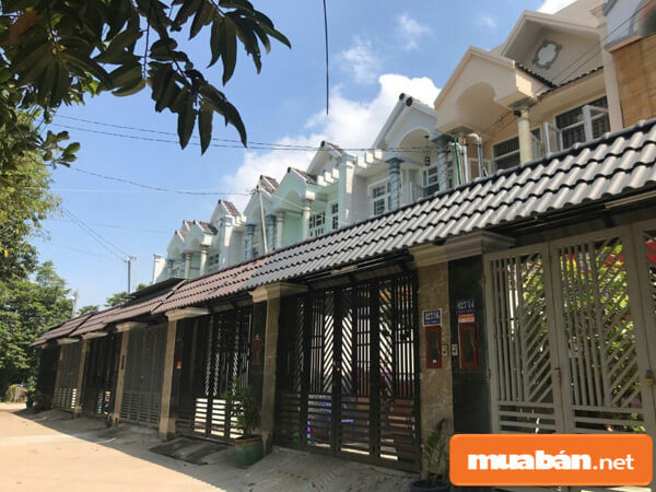Bí Quyết Tìm Nơi Bán Nhà Quận 12 Ngon - Bổ - Rẻ Trong &Quot;Một Nốt Nhạc&Quot; 5 Bán Nhà Quận 12