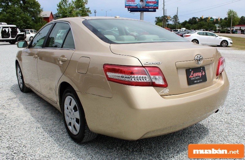 Camry 2010 cũ