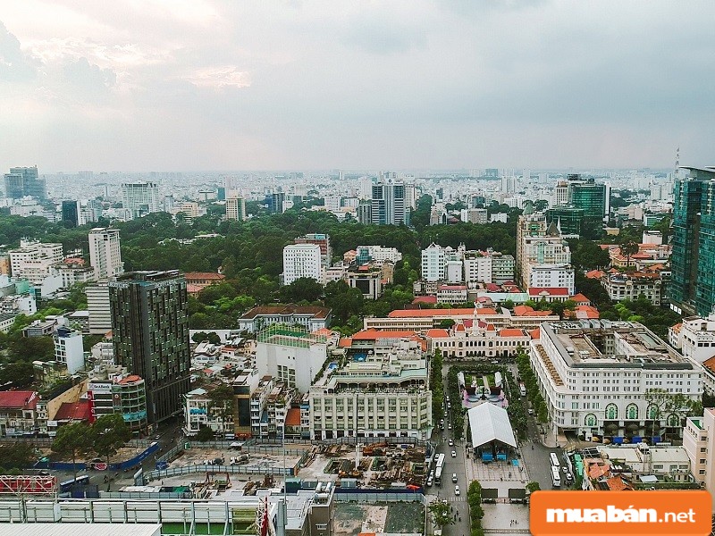 Căn Hộ Quận 8: Những Dự Án Đáng Mua Nhất 2019! 3 Ảnh Nhà Cửa Trong Thành Phố