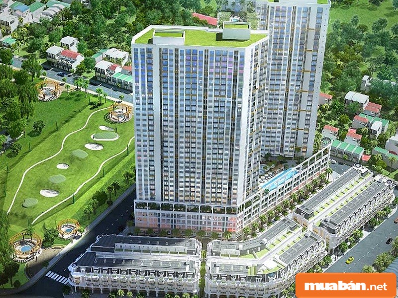 Căn Hộ Quận 8: Những Dự Án Đáng Mua Nhất 2019! 4 Ảnh Hai Tòa Cao Ốc