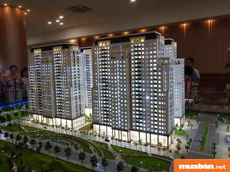Căn Hộ Quận 8: Những Dự Án Đáng Mua Nhất 2019! 5 Ảnh Khu Cao Ốc Hiện Đại