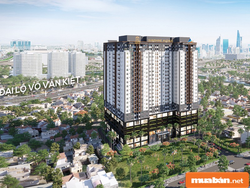 Căn Hộ Quận 8: Những Dự Án Đáng Mua Nhất 2019! 6 Ảnh Chụp Khu Đô Thị Mới