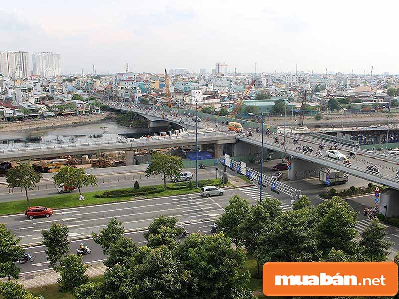căn hộ cho thuê quận Tân Bình
