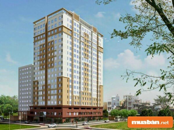 căn hộ quận 8 dưới 1 tỷ
