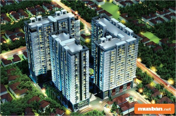 căn hộ quận 8 dưới 1 tỷ