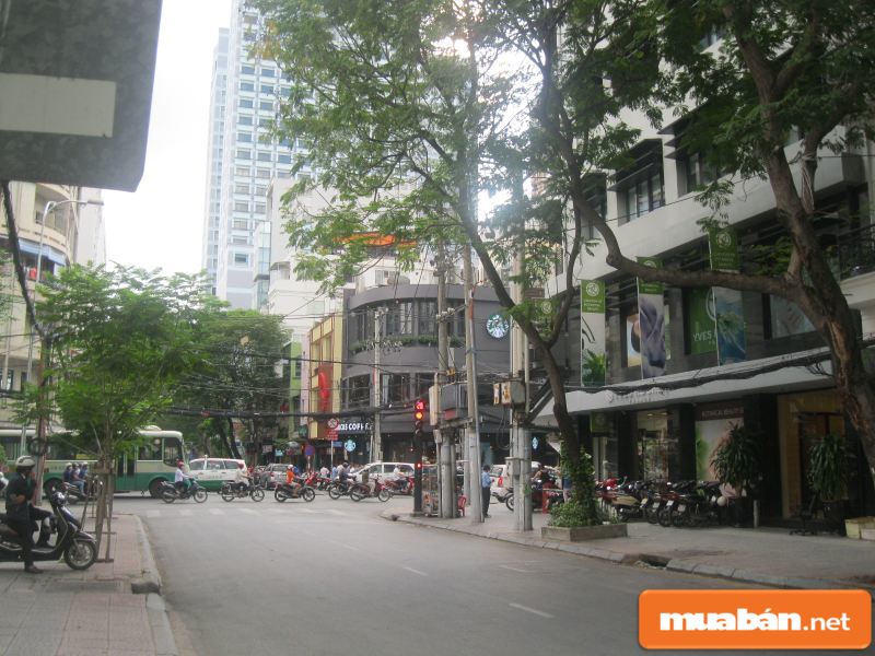 cho thuê phòng đầy đủ tiện nghi quận 3