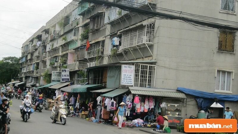 cho thuê phòng đầy đủ tiện nghi quận 3