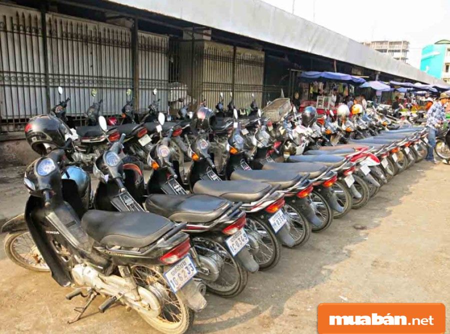 Chợ Xe Máy Cũ Tại Tphcm Cùng 5 Bí Kíp Mua Xe Chuẩn! 3 Chợ Xe Máy Cũ Tại Tphcm