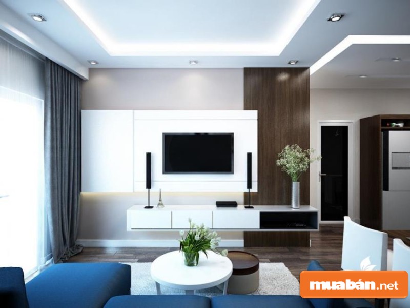 Chung Cư Quận 8 Trong Mơ: Heaven Riverview 5 Ảnh Chụp Lại Nội Thất Không Gian Của Một Căn Hộ