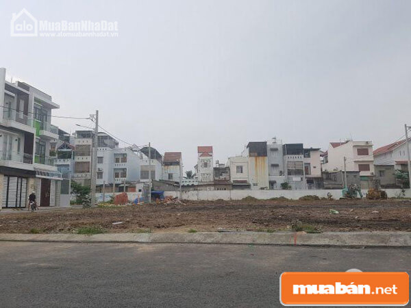 Đất nền giá rẻ Bình Chánh