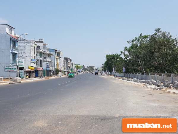Đất nền Quận 9