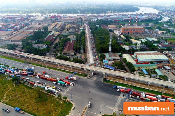 Đất nền Quận 9