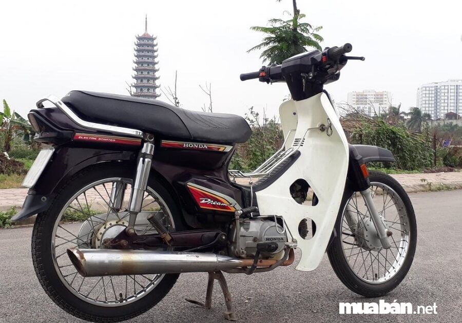 3 Mẫu Xe Máy Cũ Có Giá Bán &Quot;Cao Ngất&Quot; Vẫn Được Nhiều Người Tìm Mua 8 Honda Dream Ii Có Kết Cấu Đơn Giản, Dễ Sửa Chữa Và Cực Kỳ Bền Bỉ.