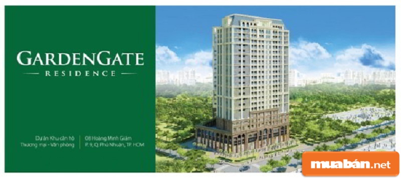 Garden Gate - Trọn Vẹn Thiên Nhiên Giữa &Quot;Thành Phố Sống Chồng Lên Nhau&Quot;! 2 Garden Gate 1 1