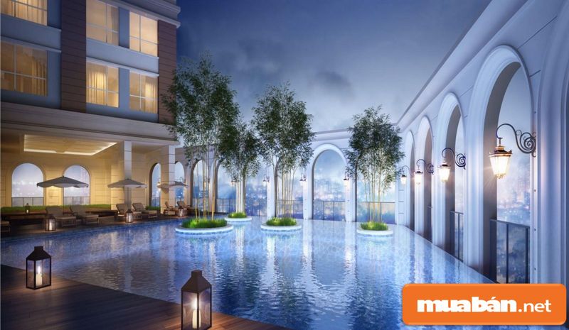 Garden Gate - Trọn Vẹn Thiên Nhiên Giữa &Quot;Thành Phố Sống Chồng Lên Nhau&Quot;! 5 Gardent Gate