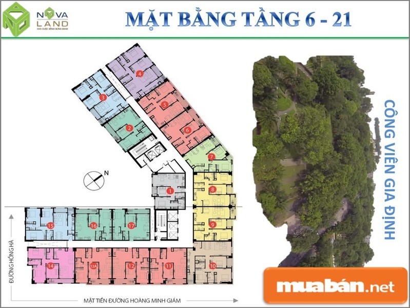 Garden Gate - Trọn Vẹn Thiên Nhiên Giữa &Quot;Thành Phố Sống Chồng Lên Nhau&Quot;! 4 Garden Gate 5 1