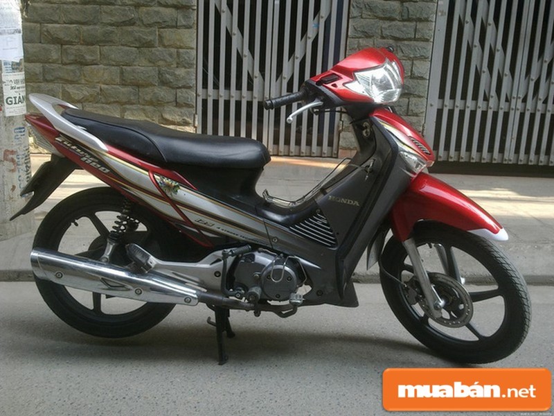 giá xe Future hiện nay