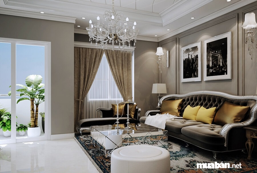 Grand Riverside - Không Gian Sống Châu Âu Ở Quận 4, Tphcm 6 Grand Riverside Có Các Loại Diện Tích Đa Dạng Từ 49 – 139M2 (1 – 4 Phòng Ngủ).