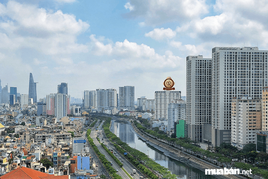 Grand Riverside - Không Gian Sống Châu Âu Ở Quận 4, Tphcm 3 Grand Riverside Sở Hữu Một Vị Trí Cực Đẹp, Ngay Mặt Tiền Bến Vân Đồn Cách Trung Tâm Quận 1 Chỉ 5 Phút