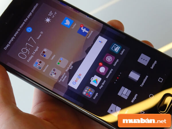 Huawei P10
