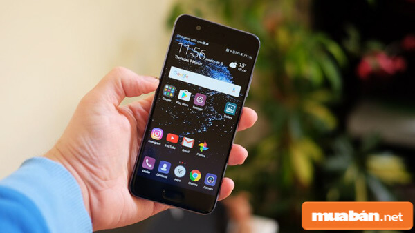 Huawei P10