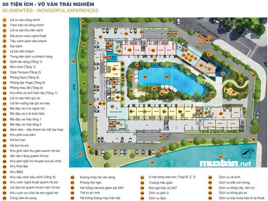 Dự Án Jamila Quận 9 Gây Sốt Nhờ Có 5 Ưu Điểm Này! 7 Có Đến 50 Tiện Ích Nội Khu Tại Dự Án Căn Hộ Jamila Quận 9, Tp.hcm.