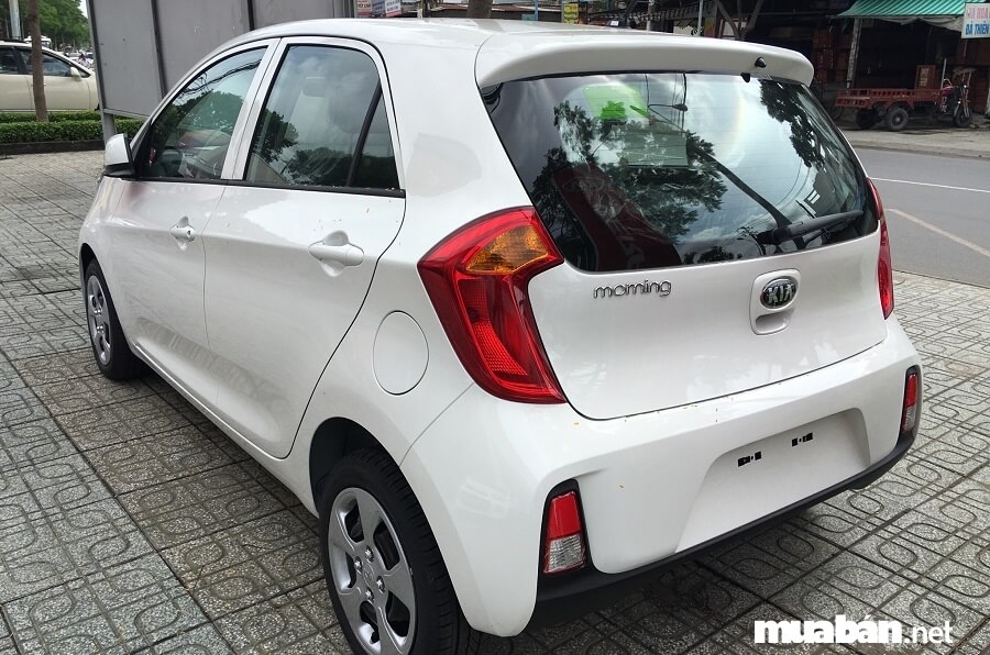 Xe Kia Morning 2017: Bản Lột Xác Hoàn Hảo, Giá Rẻ Bất Ngờ 9 Phiên Bản 2017 Của Kia Morning Có Kích Thước Tổng Thể (Dài X Rộng X Cao): 3.595 X 1.595 X 1.490 Mm