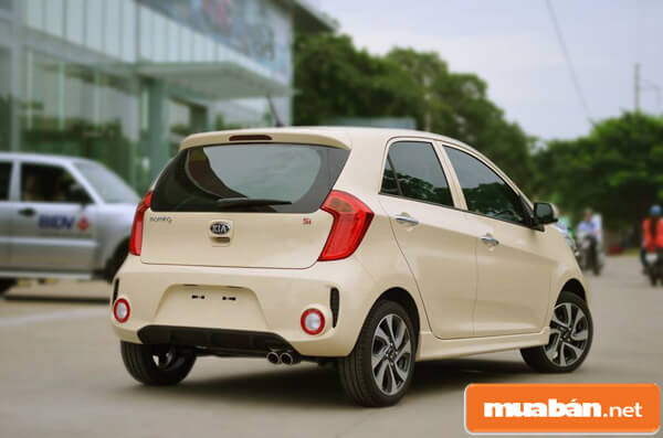 Kia Morning Cũ Có Đáng Mua? Giá Bán Xe Kia Morning Tốt Nhất Hiện Nay 3 Thiết Kế Xe Năng Động Và Trẻ Trung