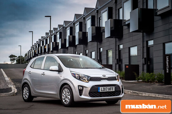 Kia Morning Cũ Có Đáng Mua? Giá Bán Xe Kia Morning Tốt Nhất Hiện Nay 4 Kia Morning Cũ