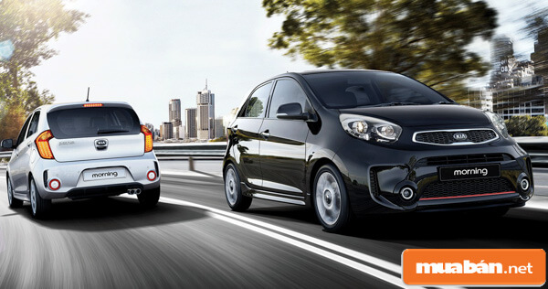 Kia Morning Cũ Có Đáng Mua? Giá Bán Xe Kia Morning Tốt Nhất Hiện Nay 5 Kia Morning Cũ