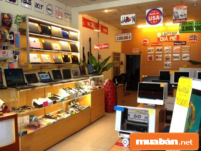 Mua Laptop Cũ Hà Nội Thế Nào Để Không Bị Lừa??? 2 Laptop Cũ Hà Nội