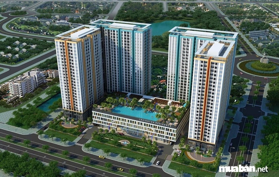 5 Điểm &Quot;Đắt Giá&Quot; Ở Dự Án Lexington Residence Của Novaland 5 Do Nằm Ở Quận 2, Vị Trí Đẹp Dự Án Được Tận Hưởng Tiện Ích Ngoại Khu Cực Kì Phong Phú.