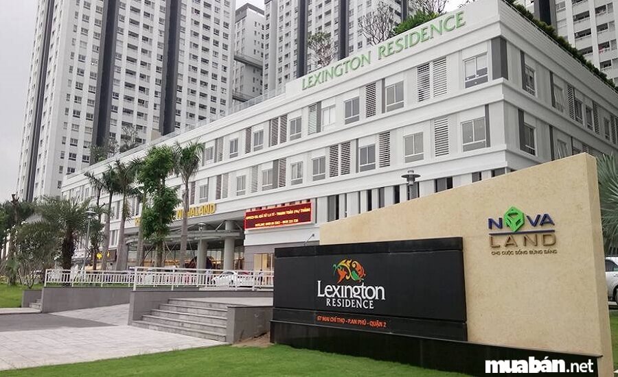 5 Điểm &Quot;Đắt Giá&Quot; Ở Dự Án Lexington Residence Của Novaland 8 Chủ Đầu Tư Lexington Residence Là Tập Đoàn Hàng Đầu Tại Lĩnh Vực Bất Động Sản Ở Việt Nam&Nbsp; - Novaland.