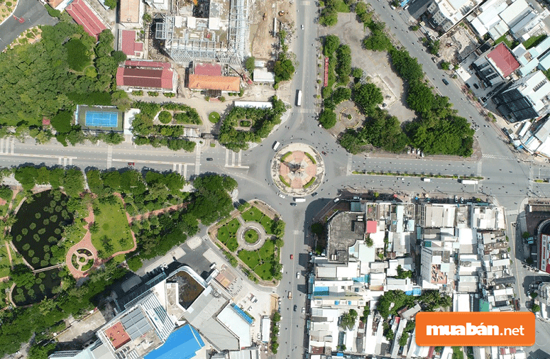 Tại Cà Mau hiện nay đã và đang xuất hiện nhiều dự án bất động sản lớn.