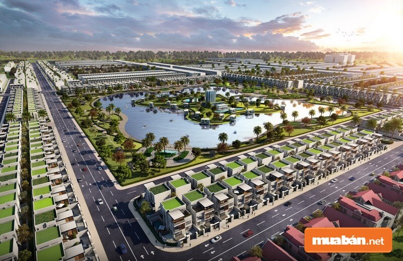Dự án Cà Mau New City "con cưng" của chủ đầu tư Công ty Danh Khôi