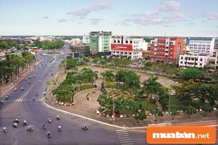 mua bán đất cà mau