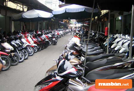 Kinh Nghiệm Vàng Khi Mua Bán Xe Máy Cũ Tphcm 3 Mua Bán Xe Máy Cũ Tphcm