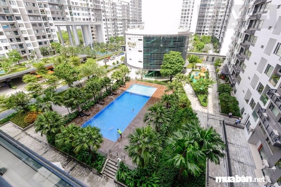 Với vị trí đẹp, mức giá tốt căn hộ New City dễ dàng lọt vào tầm ngắm của nhiều cư dân và nhà kinh doanh BDS