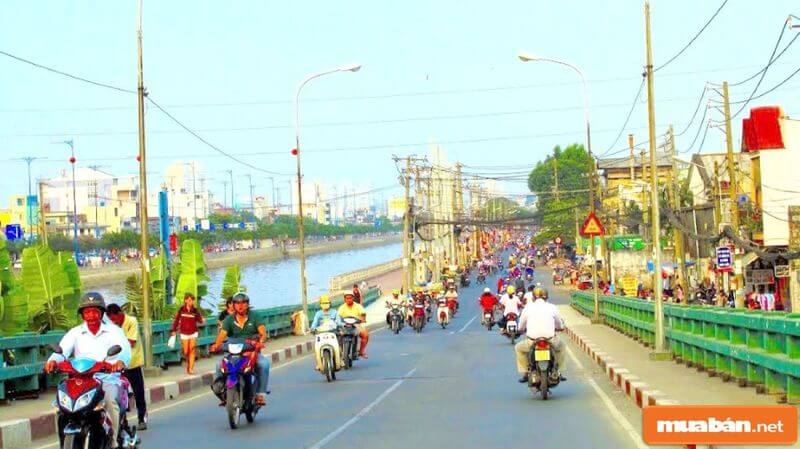 nhà quận 8