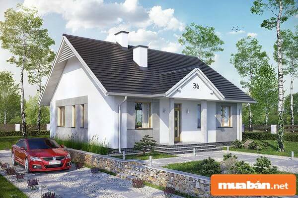 Nhà Cấp 4 Gác Lửng - &Quot;Hot Trend&Quot; Nhà Phố Hiện Đại 11 Nhà Cấp 4 Tầng Lửng