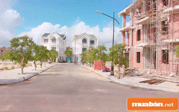 nhà đất Quy Nhơn