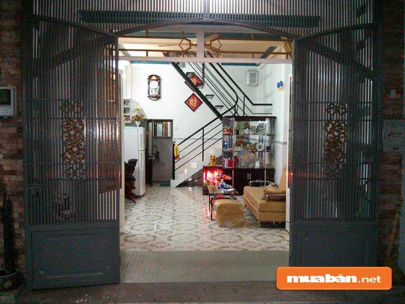 nhà quận 8