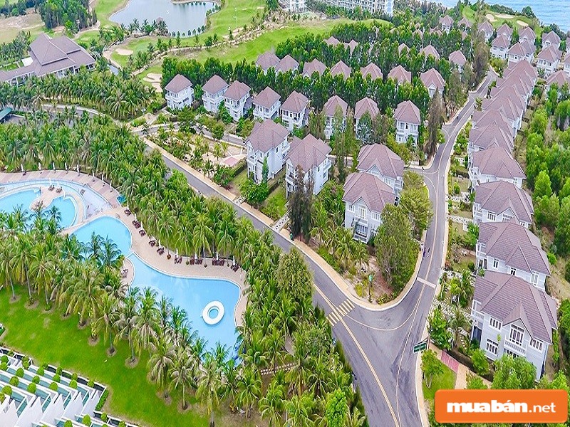 cảnh quan của Ocean Vista