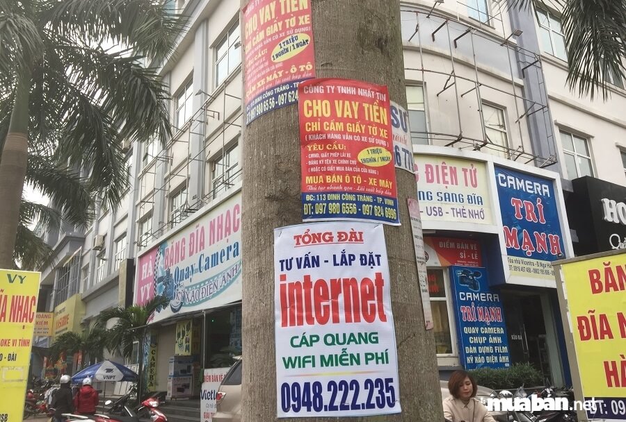 Nhiều quy định mới nhất của pháp luật về đăng tin quảng cáo, rao vặt